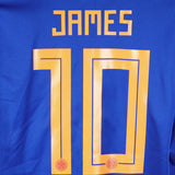 Colombia 2018-19 James Away Kit (L)