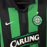 Celtic 2006-07 Long Sleeve Away Kit (L)