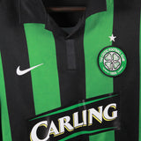 Celtic 2006-07 Long Sleeve Away Kit (L)