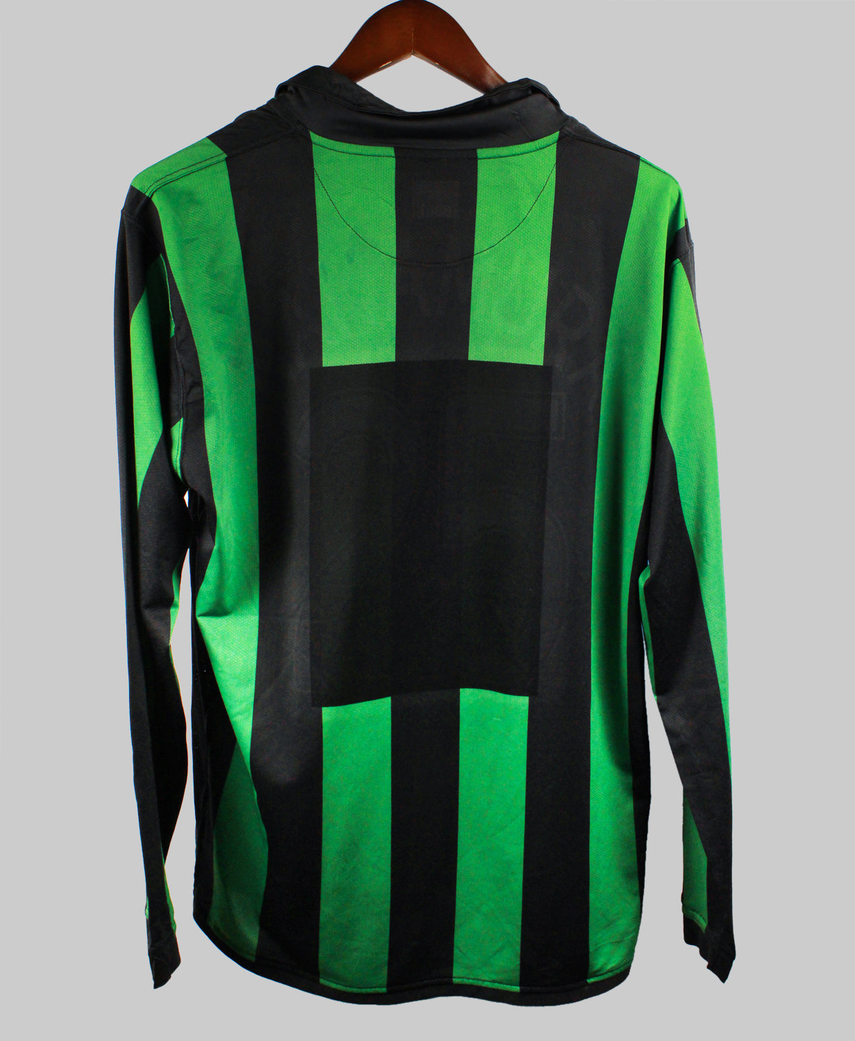 Celtic 2006-07 Long Sleeve Away Kit (L)