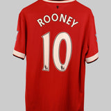 Manchester United 2014-15 Rooney Home Kit (XL)