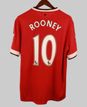 Manchester United 2014-15 Rooney Home Kit (XL)