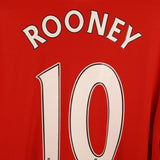 Manchester United 2014-15 Rooney Home Kit (XL)