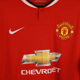 Manchester United 2014-15 Rooney Home Kit (XL)