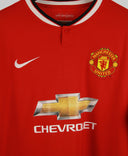 Manchester United 2014-15 Rooney Home Kit (XL)