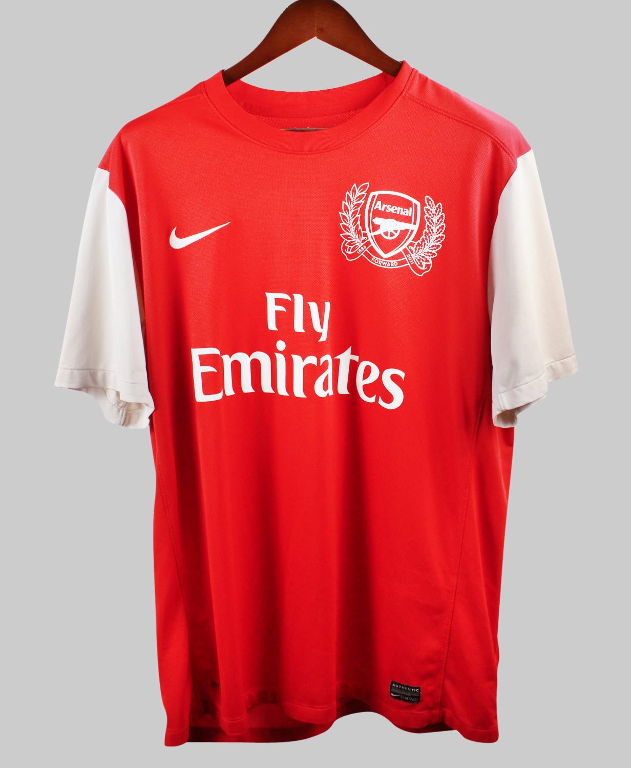 Arsenal 2011-12 Henry Home Kit (XL)