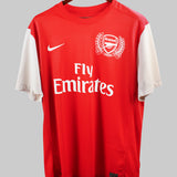 Arsenal 2011-12 Henry Home Kit (XL)
