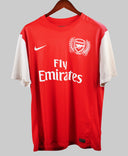 Arsenal 2011-12 Henry Home Kit (XL)