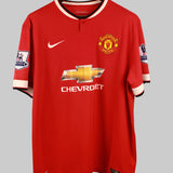 Manchester United 2014-15 Rooney Home Kit (XL)