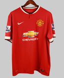 Manchester United 2014-15 Rooney Home Kit (XL)