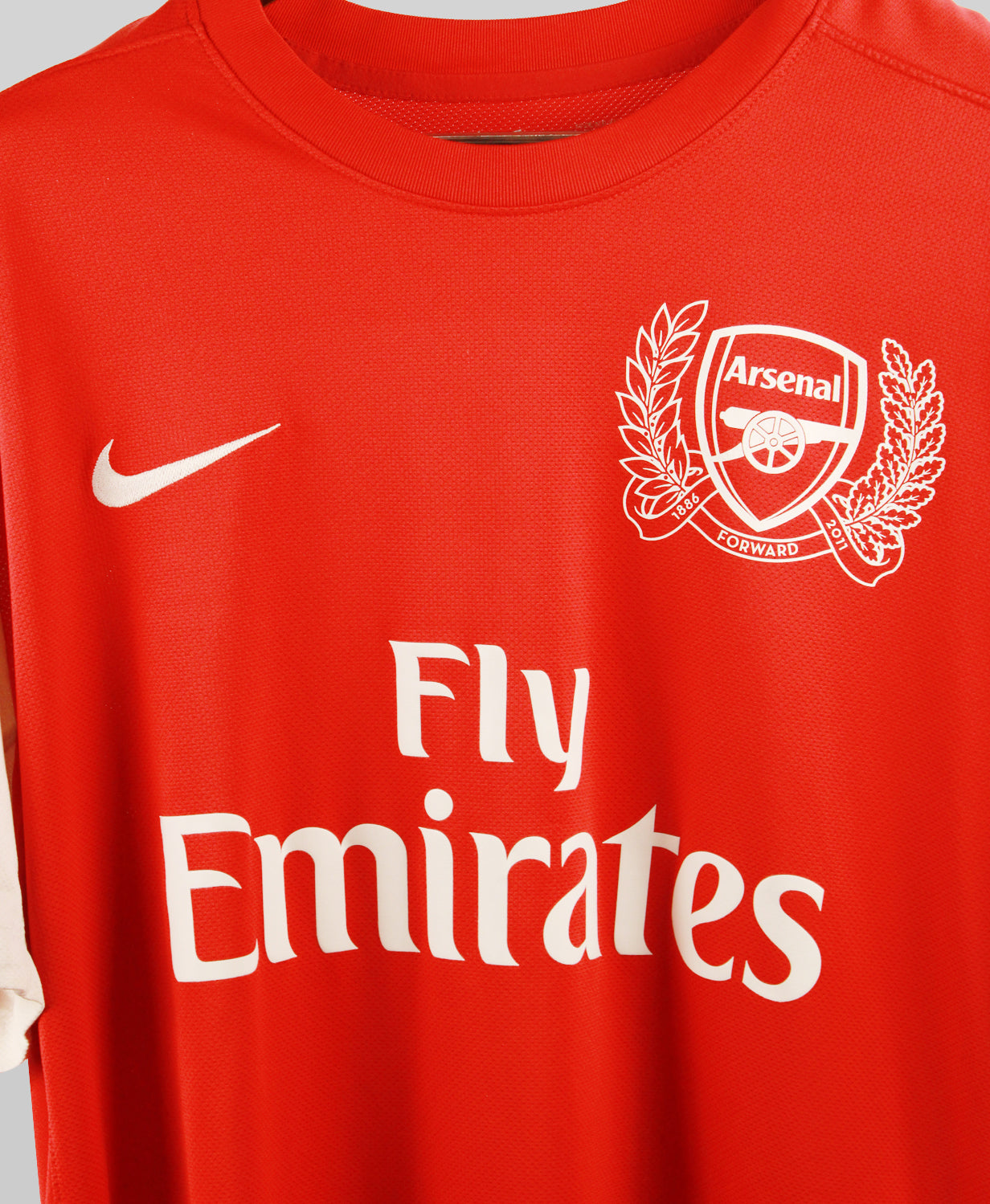 Arsenal 2011-12 Henry Home Kit (XL)