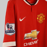 Manchester United 2014-15 Rooney Home Kit (XL)