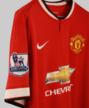 Manchester United 2014-15 Rooney Home Kit (XL)