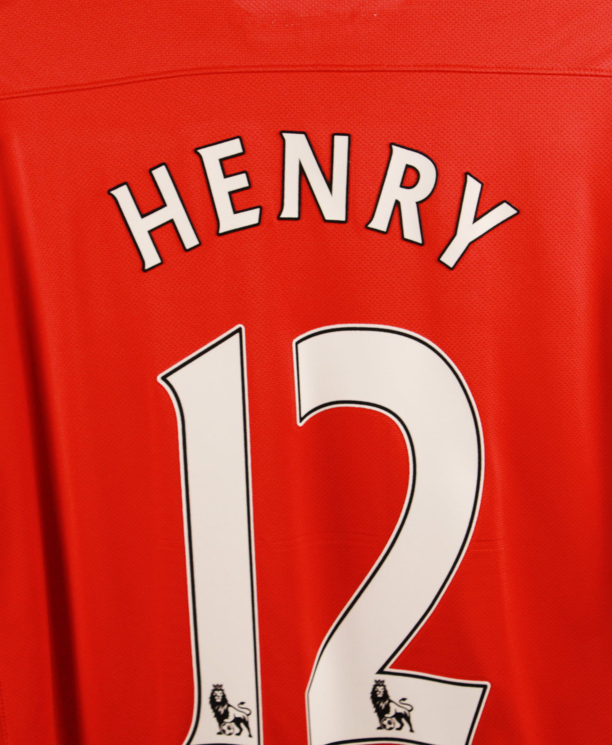 Arsenal 2011-12 Henry Home Kit (XL)