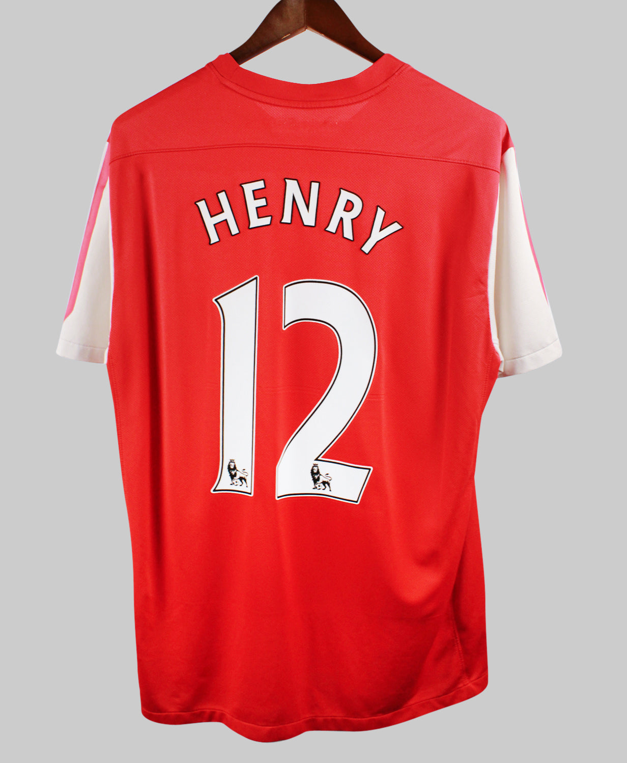 Arsenal 2011-12 Henry Home Kit (XL)