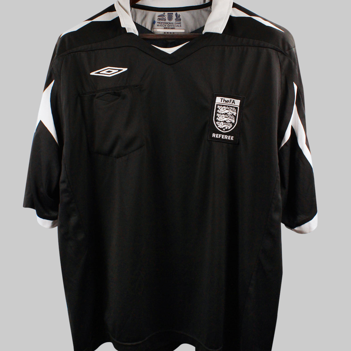 England FA Referee 2006-07  Kit (3XL)