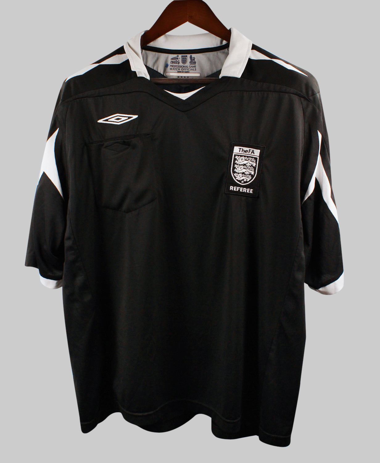 England FA Referee 2006-07  Kit (3XL)