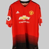 Manchester United  2018-19 Rashford Home Kit (2XL)