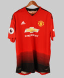 Manchester United  2018-19 Rashford Home Kit (2XL)
