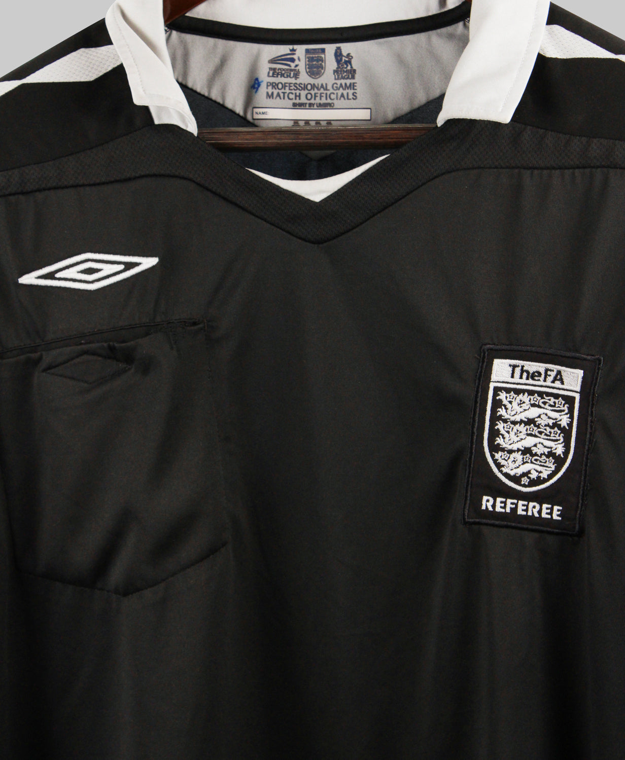 England FA Referee 2006-07  Kit (3XL)