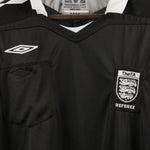 England FA Referee 2006-07  Kit (3XL)