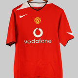 Manchester United  2004-05 Ronaldo Home Kit (L)