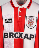 Stoke City 1996-97 Home Kit (XL)