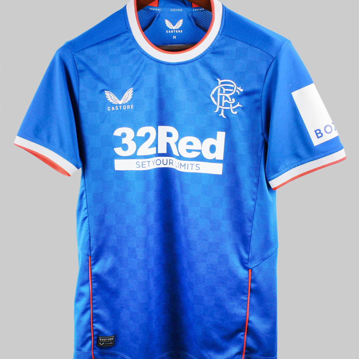 Rangers 2023-24  Home Kit (M)