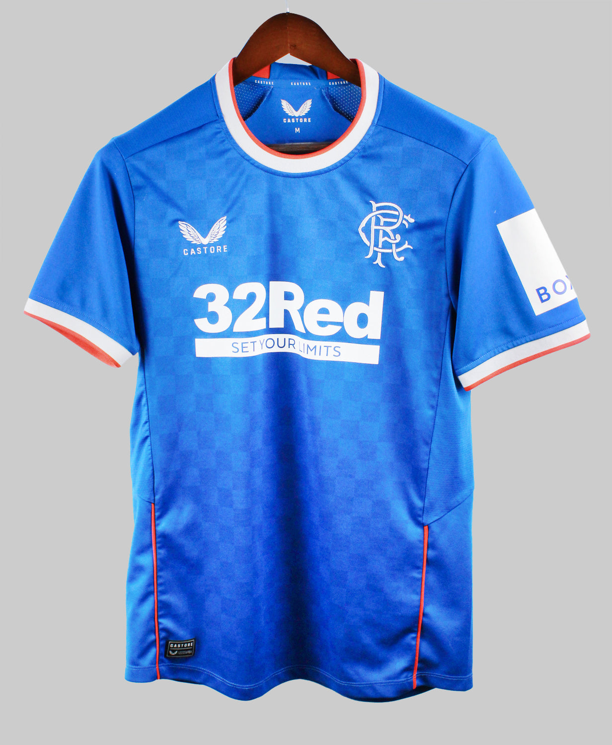 Rangers 2023-24  Home Kit (M)