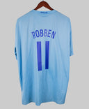 Netherlands 2008-09 Robben Away Kit (2XL)