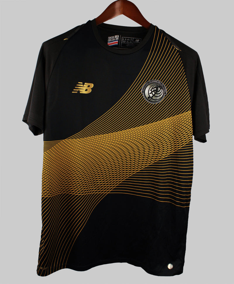 Costa Rica 2019 Third Kit (L)