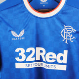 Rangers 2023-24  Home Kit (M)