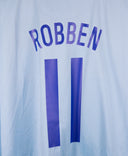 Netherlands 2008-09 Robben Away Kit (2XL)