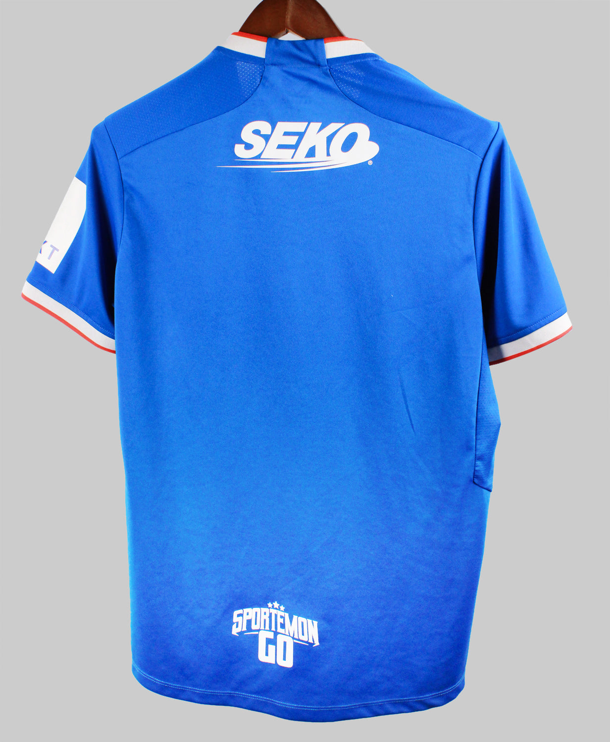 Rangers 2023-24  Home Kit (M)