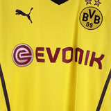 Dortmund 2013-14 Lewandowski Home Kit (L)