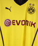 Dortmund 2013-14 Lewandowski Home Kit (L)