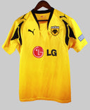 AEK Athens 2007-08  Home Kit (M)