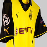 Dortmund 2013-14 Lewandowski Home Kit (L)