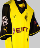 Dortmund 2013-14 Lewandowski Home Kit (L)