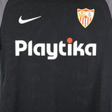 Sevilla 2018-19 Ever Banega Third Kit (S)