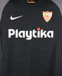 Sevilla 2018-19 Ever Banega Third Kit (S)