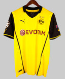 Dortmund 2013-14 Lewandowski Home Kit (L)