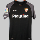 Sevilla 2018-19 Ever Banega Third Kit (S)