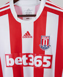 Stoke City 2012-13 Home Kit (XL)