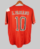 Sevilla 2007-08 L. Fabiano Away Kit (M)
