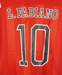 Sevilla 2007-08 L. Fabiano Away Kit (M)