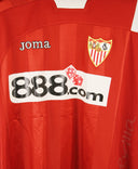 Sevilla 2007-08 L. Fabiano Away Kit (M)