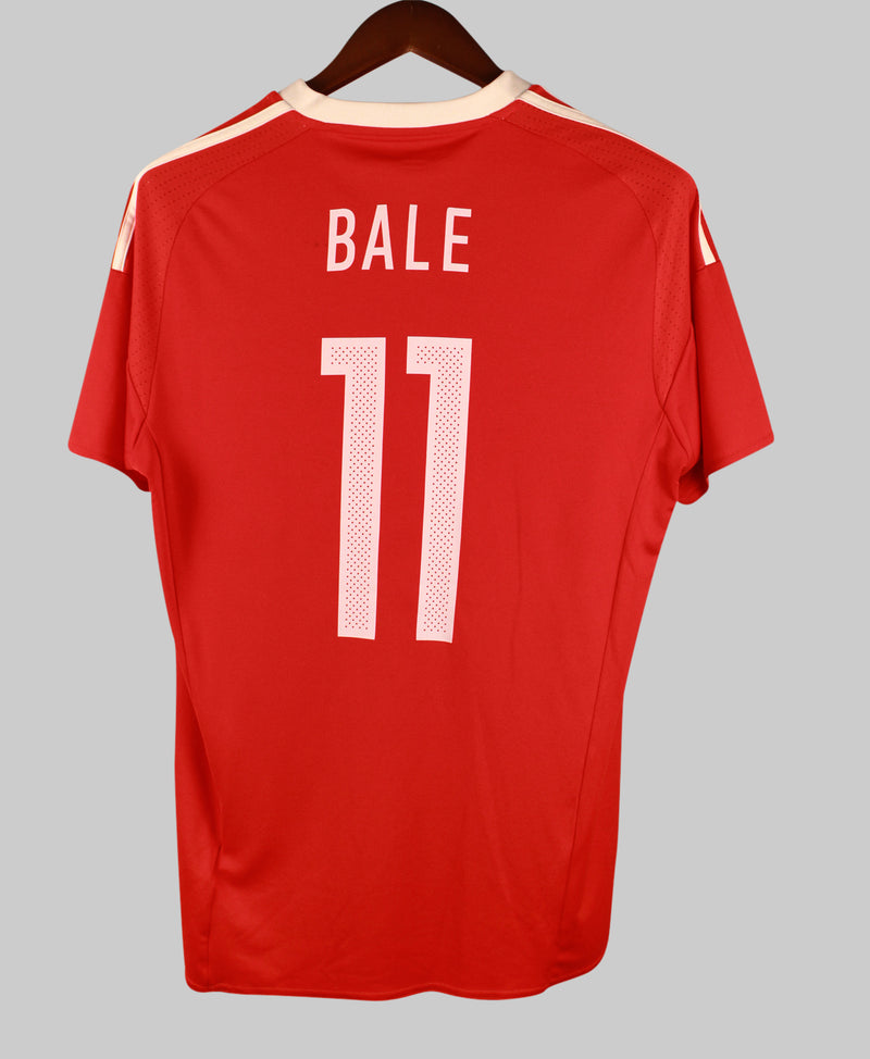 Wales 2016 Bale Home Kit (M)
