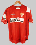 Sevilla 2007-08 L. Fabiano Away Kit (M)