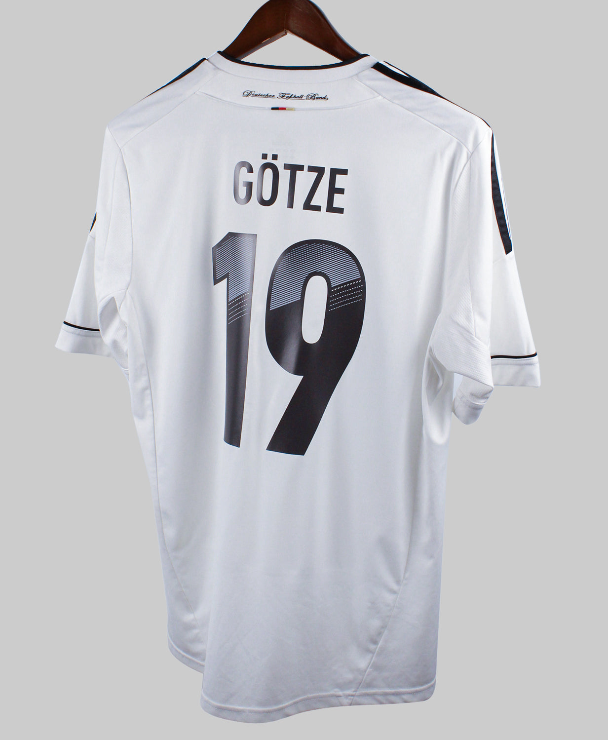 Germany 2012 Gotze Home Kit (L)